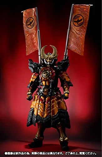 Kamen Rider Gaim - S.I.C. - Kachidoki Arms (Bandai)ㅤ – Bandai As Manufacturer – ActionFigure Brasil