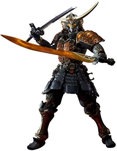 Kamen Rider Gaim - S.I.C. - Orange Arms (Bandai)ㅤ – Bandai – ActionFigure Brasil