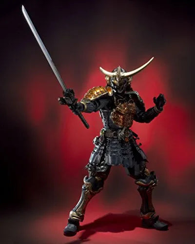 Kamen Rider Gaim - S.I.C. - Orange Arms (Bandai)ㅤ – Bandai – ActionFigure Brasil