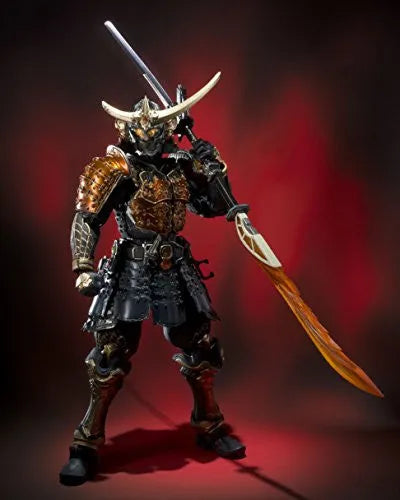 Kamen Rider Gaim - S.I.C. - Orange Arms (Bandai)ㅤ – Bandai – ActionFigure Brasil