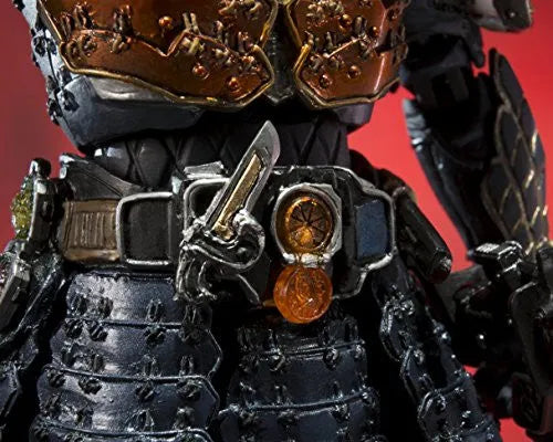Kamen Rider Gaim - S.I.C. - Orange Arms (Bandai)ㅤ – Bandai – ActionFigure Brasil