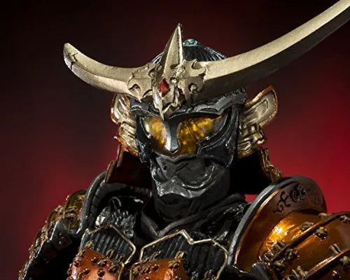 Kamen Rider Gaim - S.I.C. - Orange Arms (Bandai)ㅤ – Bandai – ActionFigure Brasil