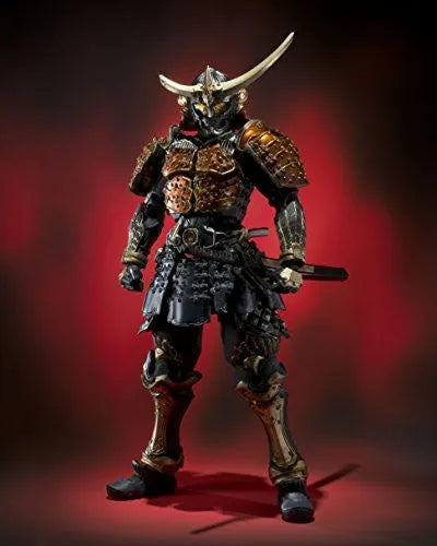 Kamen Rider Gaim - S.I.C. - Orange Arms (Bandai)ㅤ – Bandai – ActionFigure Brasil