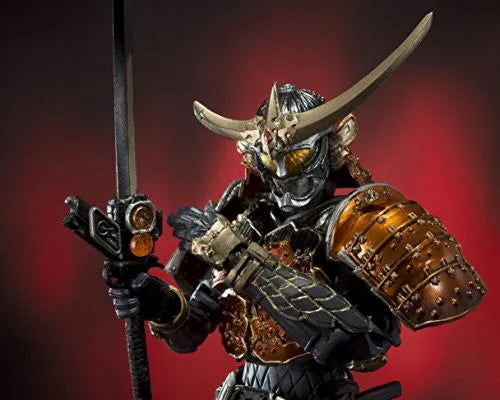 Kamen Rider Gaim - S.I.C. - Orange Arms (Bandai)ㅤ – Bandai – ActionFigure Brasil