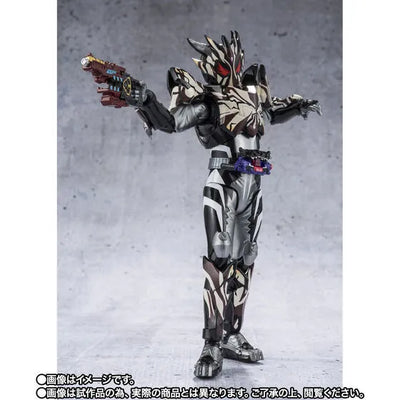 Kamen Rider Gavv - Kamen Rider Bitter Gavv - S.H.Figuarts - Marblebreacookie Form (Bandai Spirits) [Shop Exclusive]ㅤ – Bandai Spirits – ActionFigure Brasil — ambientada