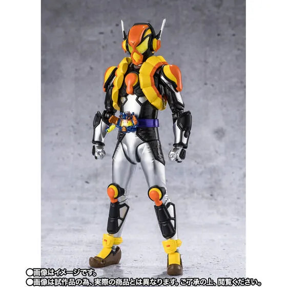 Kamen Rider Gavv - Kamen Rider Vram - S.H.Figuarts - Pudding Custom (Bandai Spirits) [Shop Exclusive]ㅤ – Bandai Spirits – ActionFigure Brasil