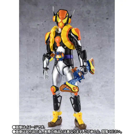 Kamen Rider Gavv - Kamen Rider Vram - S.H.Figuarts - Pudding Custom (Bandai Spirits) [Shop Exclusive]ㅤ – Bandai Spirits – ActionFigure Brasil
