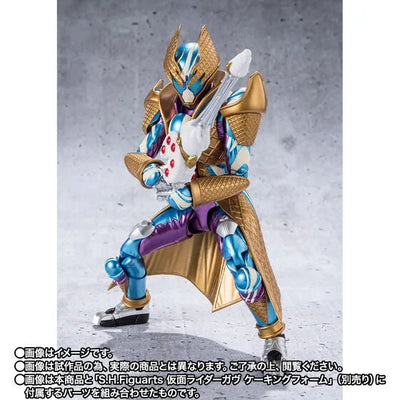 Kamen Rider Gavv - S.H.Figuarts - BlizzardSorbet Form (Bandai Spirits) [Shop Exclusive]ㅤ – Bandai Spirits – ActionFigureBrasil — acessórios