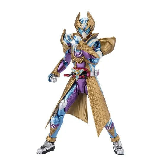 Kamen Rider Gavv - S.H.Figuarts - BlizzardSorbet Form (Bandai Spirits) [Shop Exclusive]ㅤ – Bandai Spirits as Manufacturer – ActionFigure Brasil