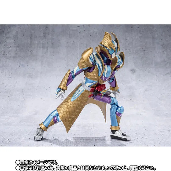 Kamen Rider Gavv - S.H.Figuarts - BlizzardSorbet Form (Bandai Spirits) [Shop Exclusive]ㅤ – Bandai Spirits as Manufacturer – ActionFigure Brasil