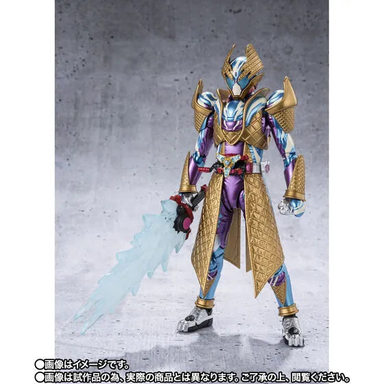 Kamen Rider Gavv - S.H.Figuarts - BlizzardSorbet Form (Bandai Spirits) [Shop Exclusive]ㅤ – Bandai Spirits as Manufacturer – ActionFigure Brasil
