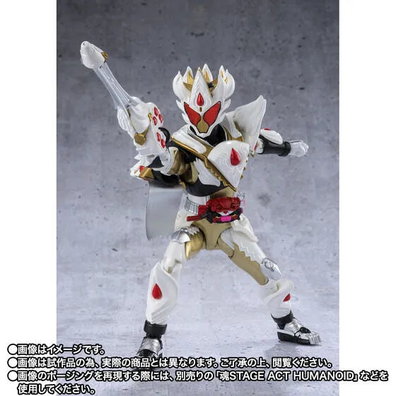 Kamen Rider Gavv - S.H.Figuarts - Caking Form (Bandai Spirits) [Shop Exclusive]ㅤ – Bandai Spirits – ActionFigure Brasil