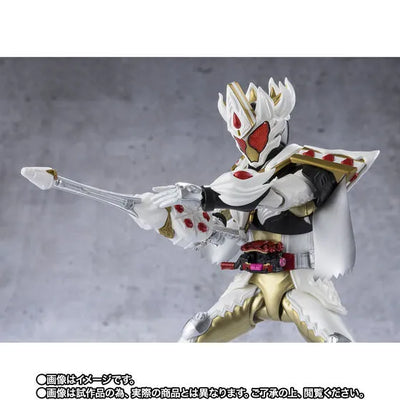 Kamen Rider Gavv - S.H.Figuarts - Caking Form (Bandai Spirits) [Shop Exclusive]ㅤ – Bandai Spirits – ActionFigureBrasil — embalagem