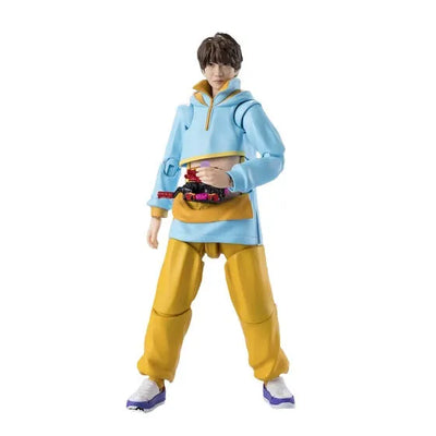 Kamen Rider Gavv - Shoma - S.H.Figuarts (Bandai Spirits) [Shop Exclusive]ㅤ – Bandai Spirits – ActionFigure Brasil