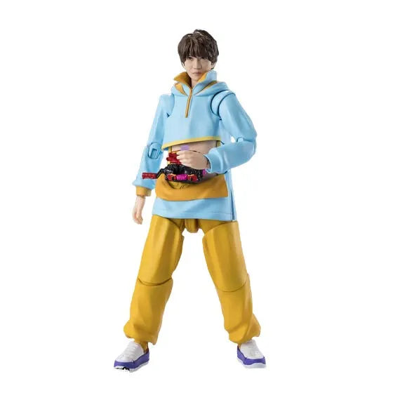 Kamen Rider Gavv - Shoma - S.H.Figuarts (Bandai Spirits) [Shop Exclusive]ㅤ – Bandai Spirits – ActionFigure Brasil