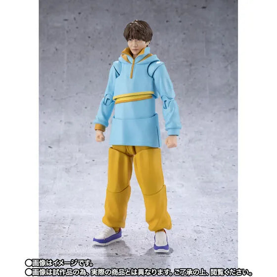 Kamen Rider Gavv - Shoma - S.H.Figuarts (Bandai Spirits) [Shop Exclusive]ㅤ – Bandai Spirits – ActionFigure Brasil