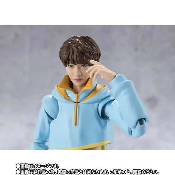 Kamen Rider Gavv - Shoma - S.H.Figuarts (Bandai Spirits) [Shop Exclusive]ㅤ – Bandai Spirits – ActionFigure Brasil