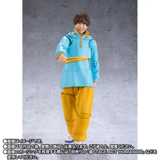 Kamen Rider Gavv - Shoma - S.H.Figuarts (Bandai Spirits) [Shop Exclusive]ㅤ – Bandai Spirits – ActionFigure Brasil