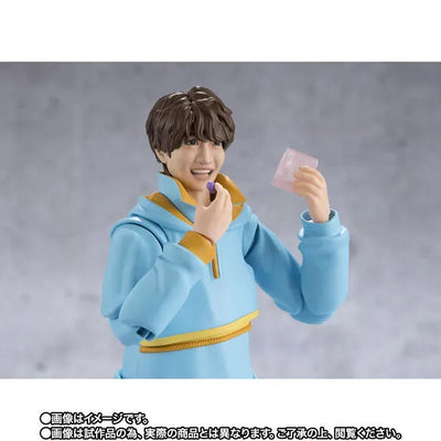 Kamen Rider Gavv - Shoma - S.H.Figuarts (Bandai Spirits) [Shop Exclusive]ㅤ – Bandai Spirits – ActionFigure Brasil — com base expositora