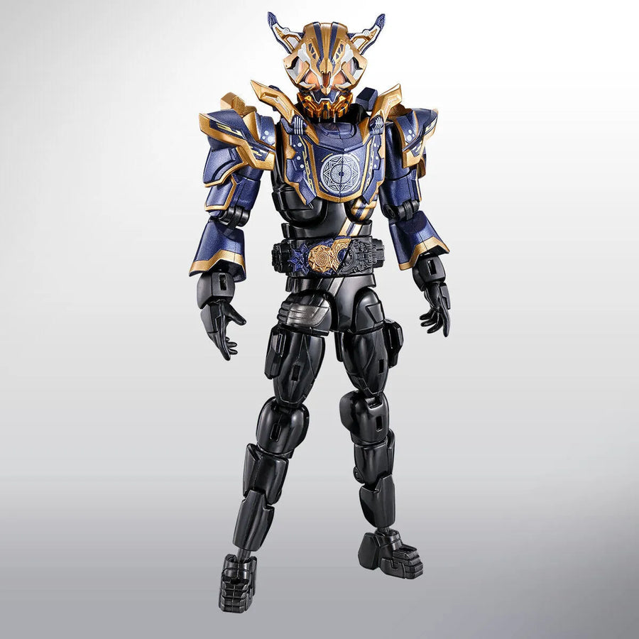 Kamen Rider Geats - Kamen Rider Brali - Kamen Rider Gya-Go - Kamen Rider Na-Go - Kamen Rider Turbon - Revolve Change Figure  (PB08) - Rider Head 4 Set - Fantasy Form (Bandai) [Shop Exclusive]ㅤ – Bandai – ActionFigure Brasil