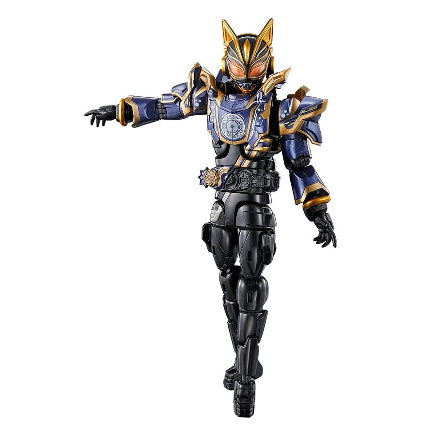 Kamen Rider Geats - Kamen Rider Brali - Kamen Rider Gya-Go - Kamen Rider Na-Go - Kamen Rider Turbon - Revolve Change Figure  (PB08) - Rider Head 4 Set - Fantasy Form (Bandai) [Shop Exclusive]ㅤ – Bandai – ActionFigure Brasil
