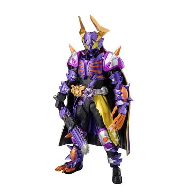 Kamen Rider Geats - Kamen Rider Buffa - S.H.Figuarts - Fever Zombie Form (Jyamashin) (Bandai Spirits) [Shop Exclusive]ㅤ – Bandai Spirits – ActionFigure Brasil