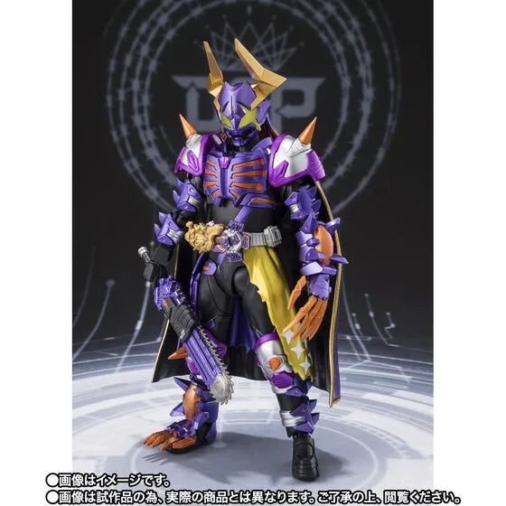 Kamen Rider Geats - Kamen Rider Buffa - S.H.Figuarts - Fever Zombie Form (Jyamashin) (Bandai Spirits) [Shop Exclusive]ㅤ – Bandai Spirits – ActionFigure Brasil