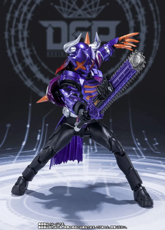 Kamen Rider Geats - Kamen Rider Buffa - S.H.Figuarts - Zombie Form (Bandai Spirits) [Shop Exclusive]ㅤ – Bandai Spirits – ActionFigure Brasil