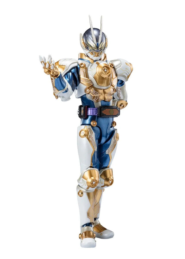 Kamen Rider Geats - Kamen Rider Gazer - Kamen Rider Suel Gazer - S.H.Figuarts (Bandai Spirits) [Shop Exclusive]ㅤ – Bandai Spirits – ActionFigure Brasil