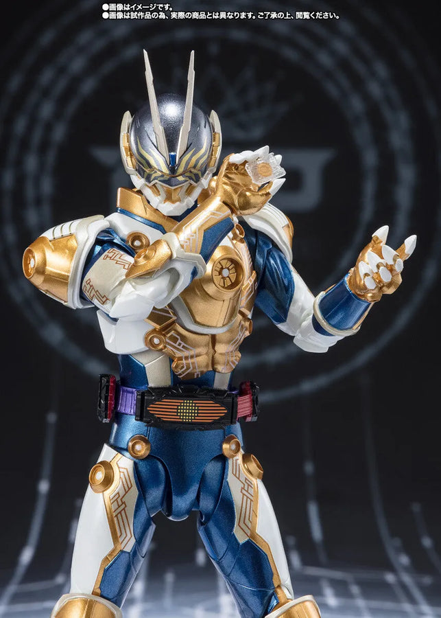 Kamen Rider Geats - Kamen Rider Gazer - Kamen Rider Suel Gazer - S.H.Figuarts (Bandai Spirits) [Shop Exclusive]ㅤ – Bandai Spirits – ActionFigure Brasil