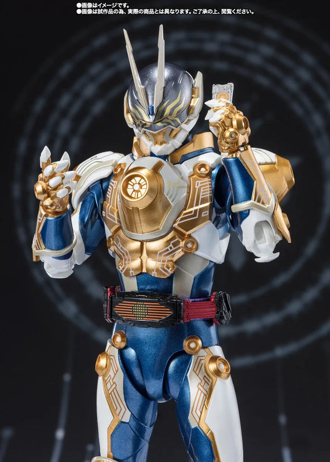 Kamen Rider Geats - Kamen Rider Gazer - Kamen Rider Suel Gazer - S.H.Figuarts (Bandai Spirits) [Shop Exclusive]ㅤ – Bandai Spirits – ActionFigure Brasil