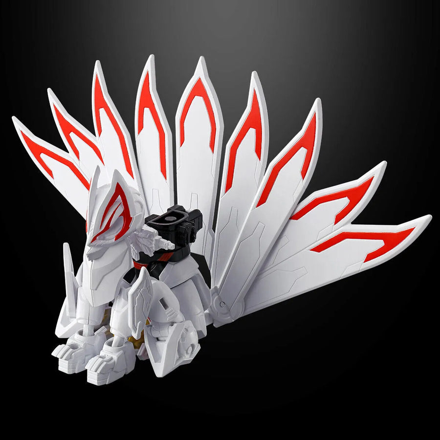 Kamen Rider Geats - Kamen Rider Geats IX - Revolve Change Figure  (PB06) - Boost Form Mark III Set (Bandai) [Shop Exclusive]ㅤ – Bandai – ActionFigure Brasil