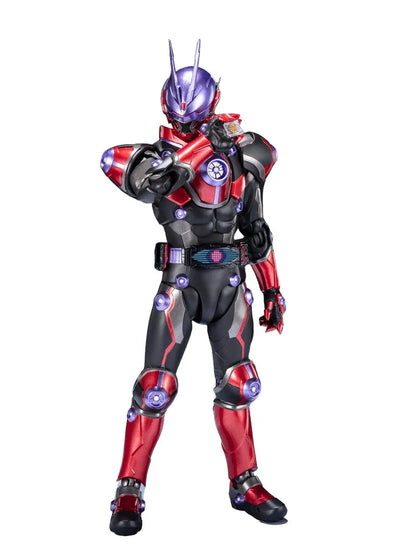 Kamen Rider Geats - Kamen Rider Glare - S.H.Figuarts (Bandai Spirits) [Shop Exclusive]ㅤ – Bandai Spirits – ActionFigure Brasil