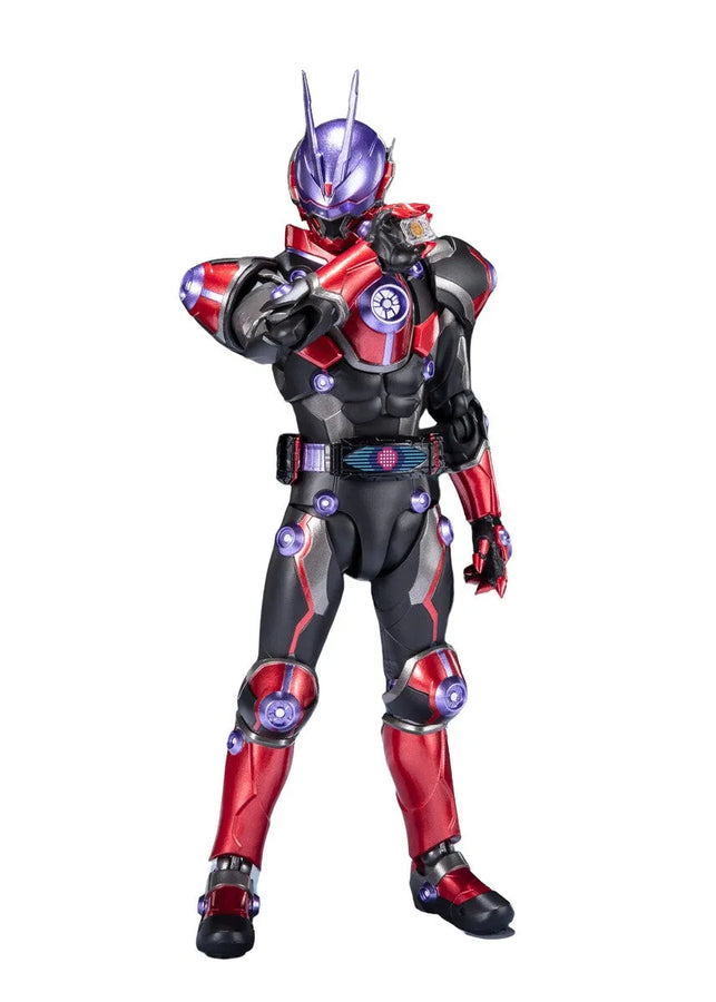 Kamen Rider Geats - Kamen Rider Glare - S.H.Figuarts (Bandai Spirits) [Shop Exclusive]ㅤ – Bandai Spirits – ActionFigure Brasil