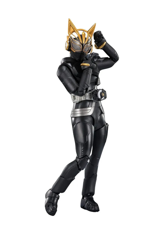 Kamen Rider Geats - Kamen Rider Hakubi - Kamen Rider Letter - Kamen Rider Lopo - Kamen Rider Na-Go - S.H.Figuarts - Entry Raise Form & Entry Raise Set (Bandai Spirits) [Shop Exclusive]ㅤ – Bandai Spirits – ActionFigure Brasil