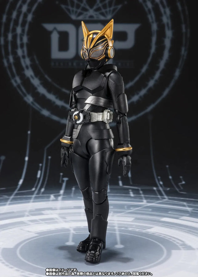 Kamen Rider Geats - Kamen Rider Hakubi - Kamen Rider Letter - Kamen Rider Lopo - Kamen Rider Na-Go - S.H.Figuarts - Entry Raise Form & Entry Raise Set (Bandai Spirits) [Shop Exclusive]ㅤ – Bandai Spirits – ActionFigureBrasil