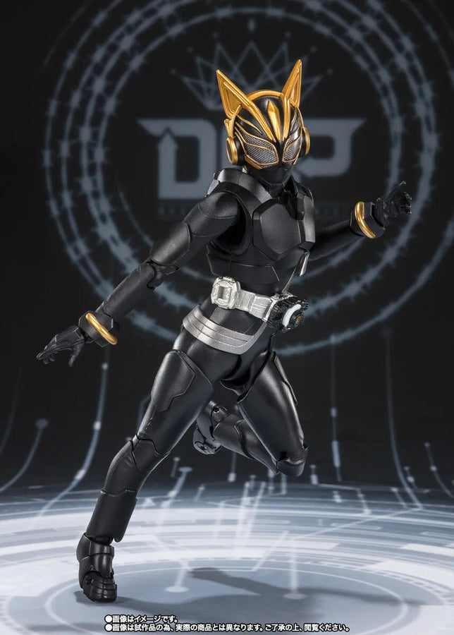 Kamen Rider Geats - Kamen Rider Hakubi - Kamen Rider Letter - Kamen Rider Lopo - Kamen Rider Na-Go - S.H.Figuarts - Entry Raise Form & Entry Raise Set (Bandai Spirits) [Shop Exclusive]ㅤ – Bandai Spirits – ActionFigure Brasil