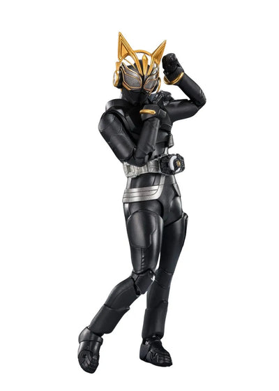 Kamen Rider Geats - Kamen Rider Hakubi - Kamen Rider Letter - Kamen Rider Lopo - Kamen Rider Na-Go - S.H.Figuarts - Entry Raise Form & Entry Raise Set (Bandai Spirits) [Shop Exclusive]ㅤ – Bandai Spirits – ActionFigureBrasil