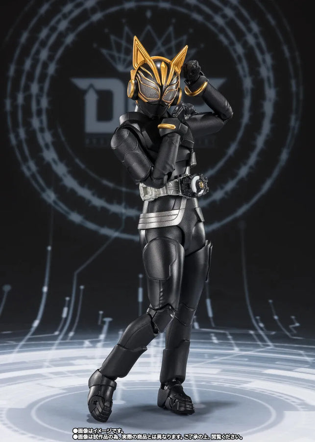 Kamen Rider Geats - Kamen Rider Hakubi - Kamen Rider Letter - Kamen Rider Lopo - Kamen Rider Na-Go - S.H.Figuarts - Entry Raise Form & Entry Raise Set (Bandai Spirits) [Shop Exclusive]ㅤ – Bandai Spirits – ActionFigureBrasil