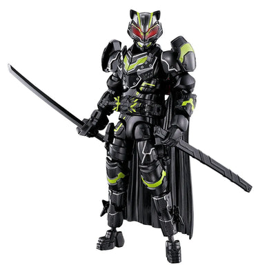 Kamen Rider Geats - Kamen Rider Hakubi - Kamen Rider Lopo - Kamen Rider Nadge-Sparrow - Kamen Rider Tycoon - Revolve Change Figure PB07 - Bujin Sword (Bandai) [Shop Exclusive]ㅤ – Bandai – ActionFigure Brasil