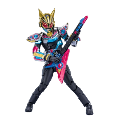 Kamen Rider Geats - Kamen Rider Na-Go - S.H.Figuarts - Beat Form (Bandai Spirits) [Shop Exclusive]ㅤ – Bandai Spirits – ActionFigureBrasil