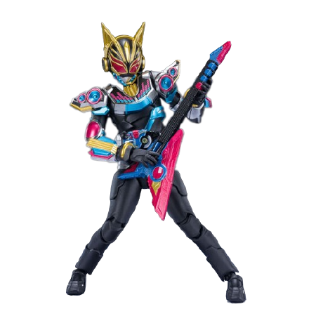Kamen Rider Geats - Kamen Rider Na-Go - S.H.Figuarts - Beat Form (Bandai Spirits) [Shop Exclusive]ㅤ – Bandai Spirits – ActionFigureBrasil