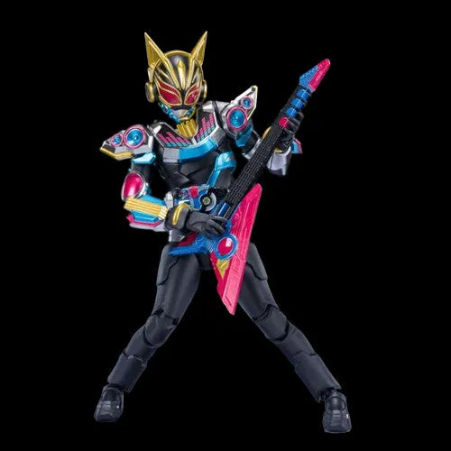 Kamen Rider Geats - Kamen Rider Na-Go - S.H.Figuarts - Beat Form (Bandai Spirits) [Shop Exclusive]ㅤ – Bandai Spirits – ActionFigure Brasil