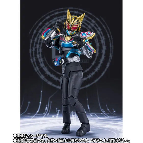 Kamen Rider Geats - Kamen Rider Na-Go - S.H.Figuarts - Beat Form (Bandai Spirits) [Shop Exclusive]ㅤ – Bandai Spirits – ActionFigure Brasil