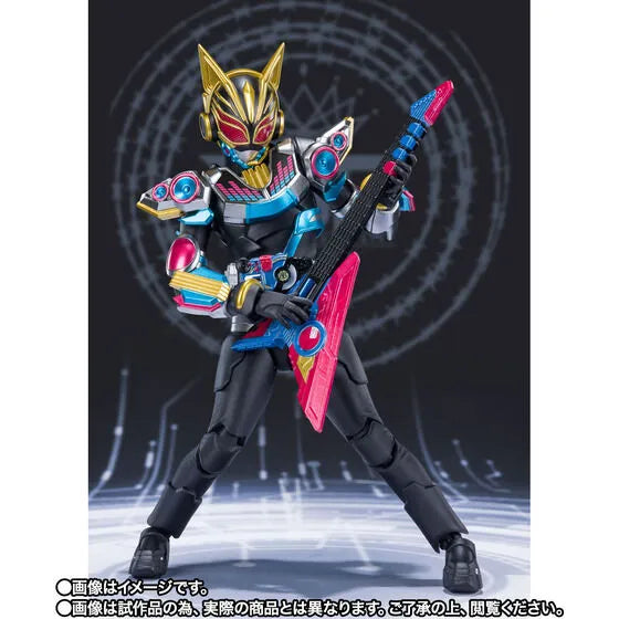 Kamen Rider Geats - Kamen Rider Na-Go - S.H.Figuarts - Beat Form (Bandai Spirits) [Shop Exclusive]ㅤ – Bandai Spirits – ActionFigure Brasil