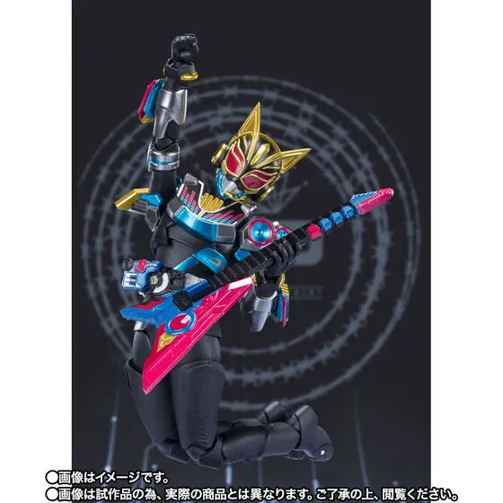 Kamen Rider Geats - Kamen Rider Na-Go - S.H.Figuarts - Beat Form (Bandai Spirits) [Shop Exclusive]ㅤ – Bandai Spirits – ActionFigure Brasil