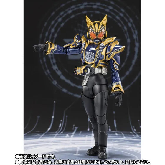 Kamen Rider Geats - Kamen Rider Na-Go - S.H.Figuarts - Fantasy Form (Bandai Spirits) [Shop Exclusive]ㅤ – Bandai Spirits – ActionFigureBrasil