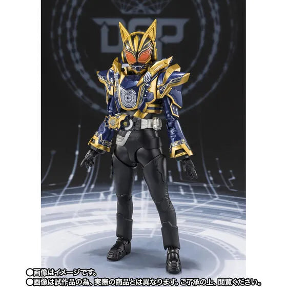 Kamen Rider Geats - Kamen Rider Na-Go - S.H.Figuarts - Fantasy Form (Bandai Spirits) [Shop Exclusive]ㅤ – Bandai Spirits – ActionFigure Brasil