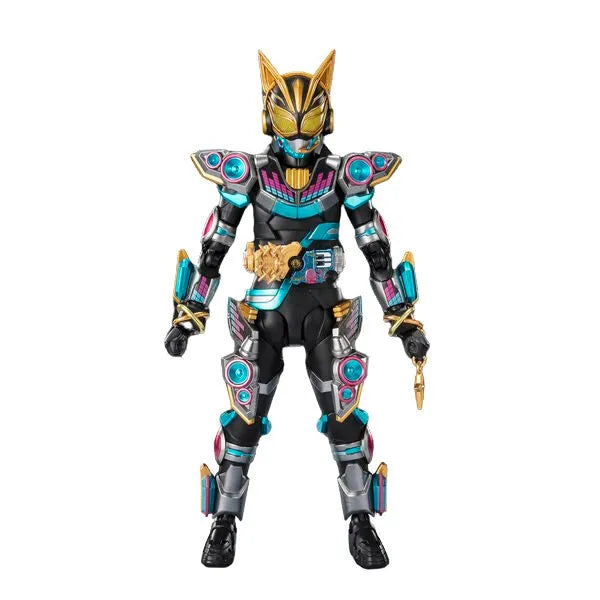 Kamen Rider Geats - Kamen Rider Na-Go - S.H.Figuarts - Fever Beat Form (Bandai Spirits) [Shop Exclusive]ㅤ – Bandai Spirits – ActionFigure Brasil