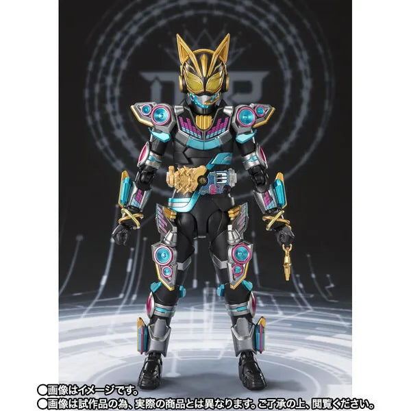 Kamen Rider Geats - Kamen Rider Na-Go - S.H.Figuarts - Fever Beat Form (Bandai Spirits) [Shop Exclusive]ㅤ – Bandai Spirits – ActionFigure Brasil